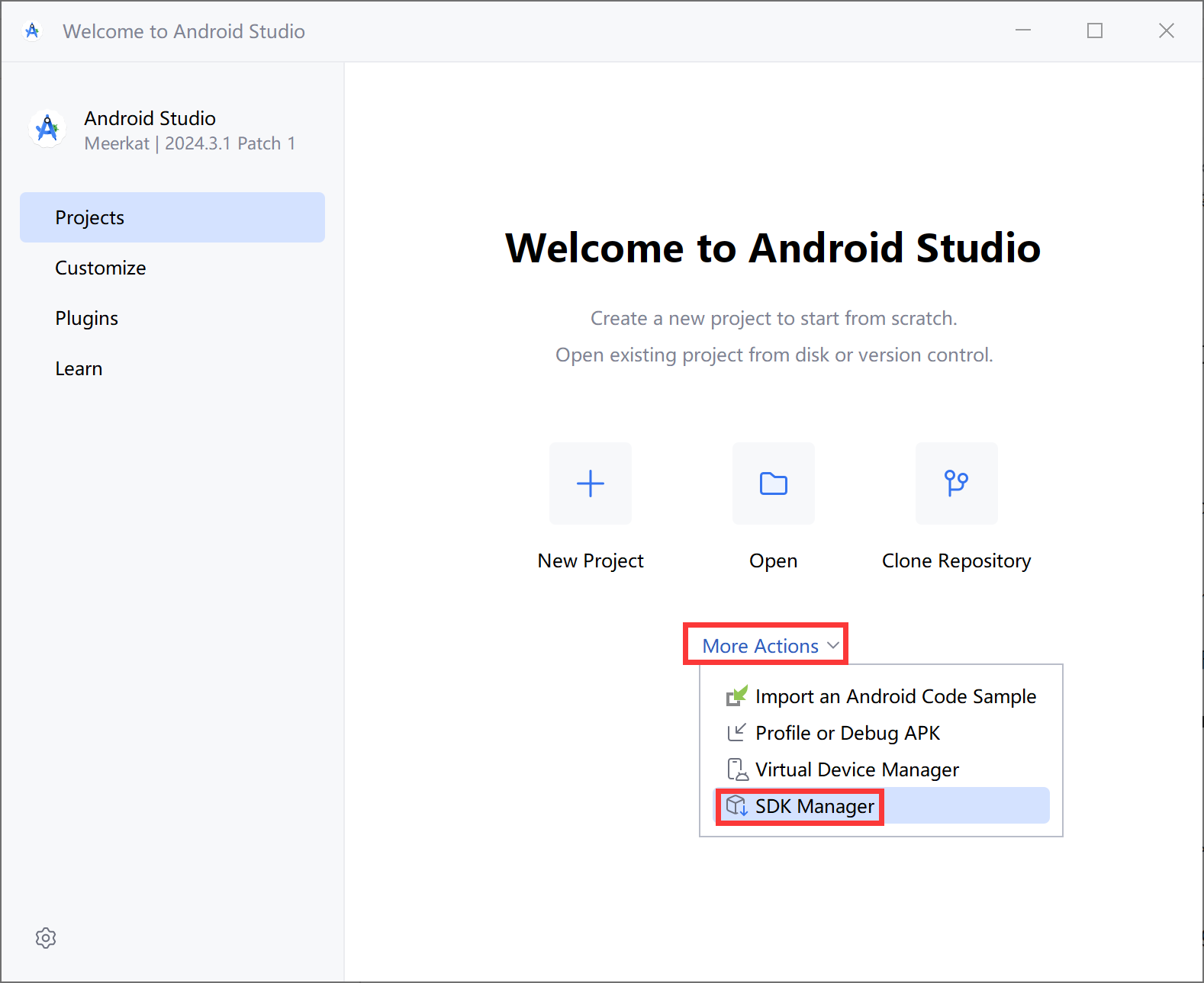 Android 模拟器