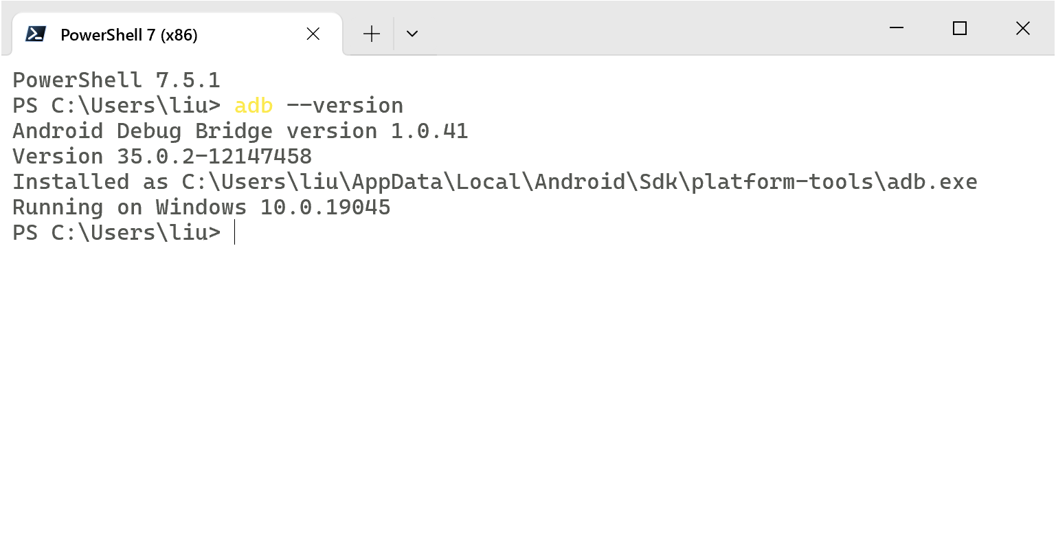 Android 模拟器
