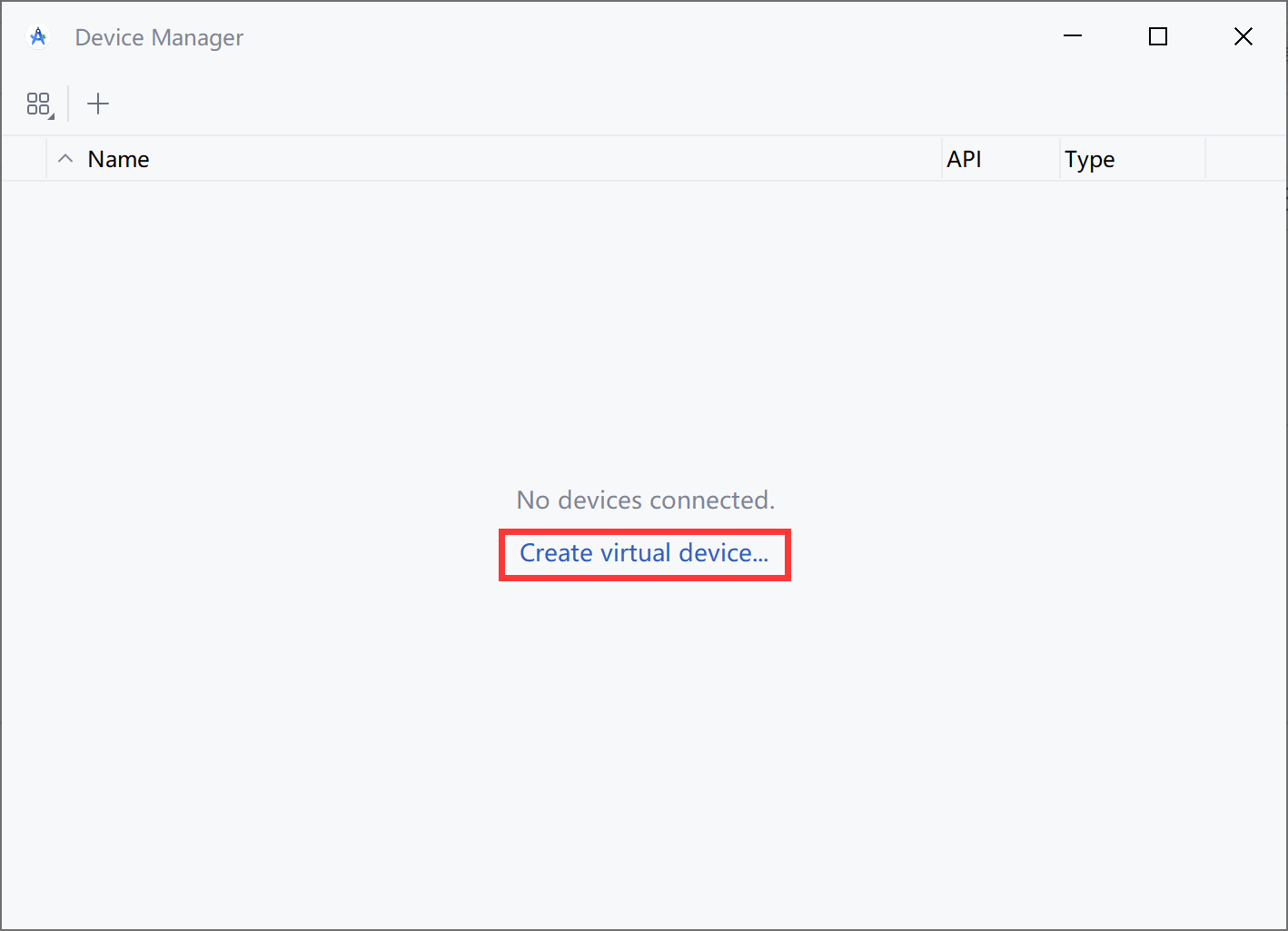 Android 模拟器
