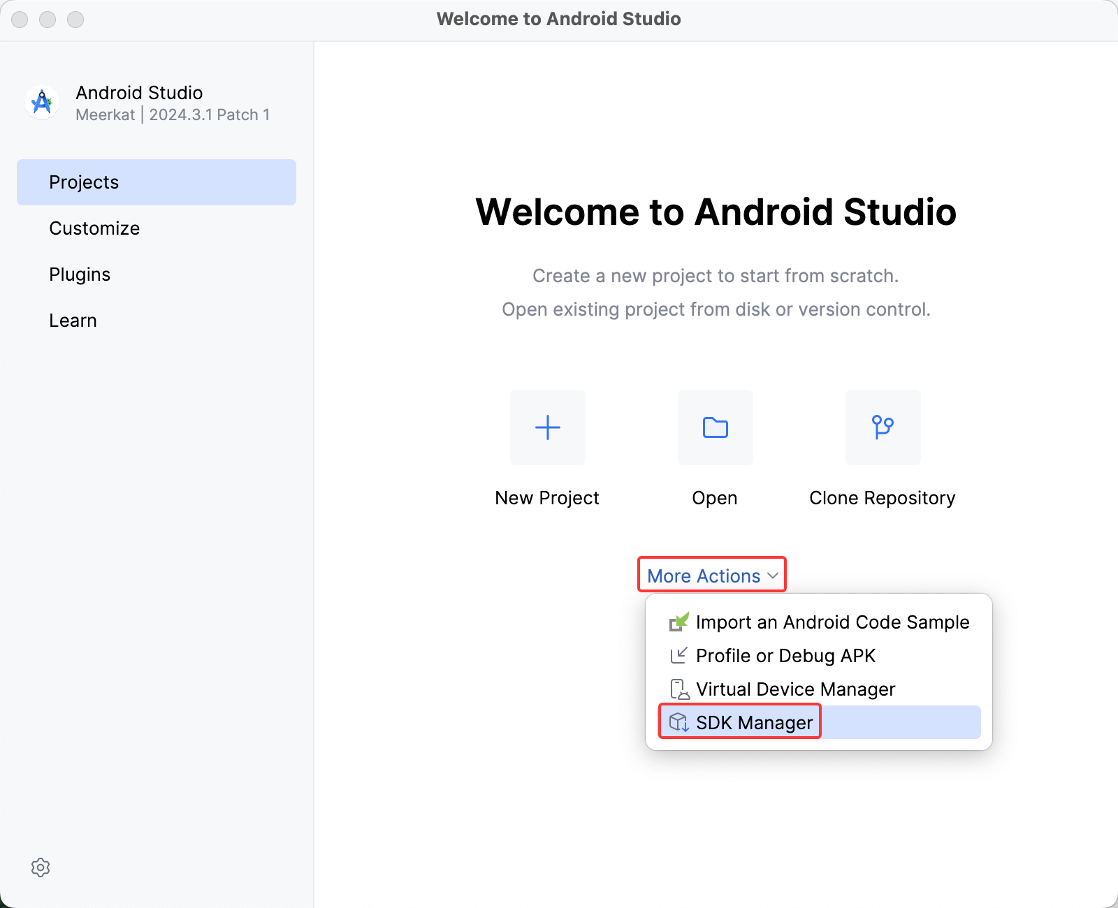 Android 模拟器