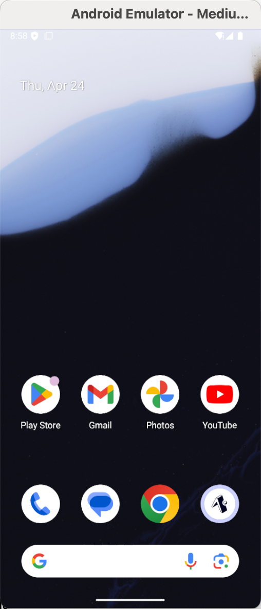 Android 模拟器